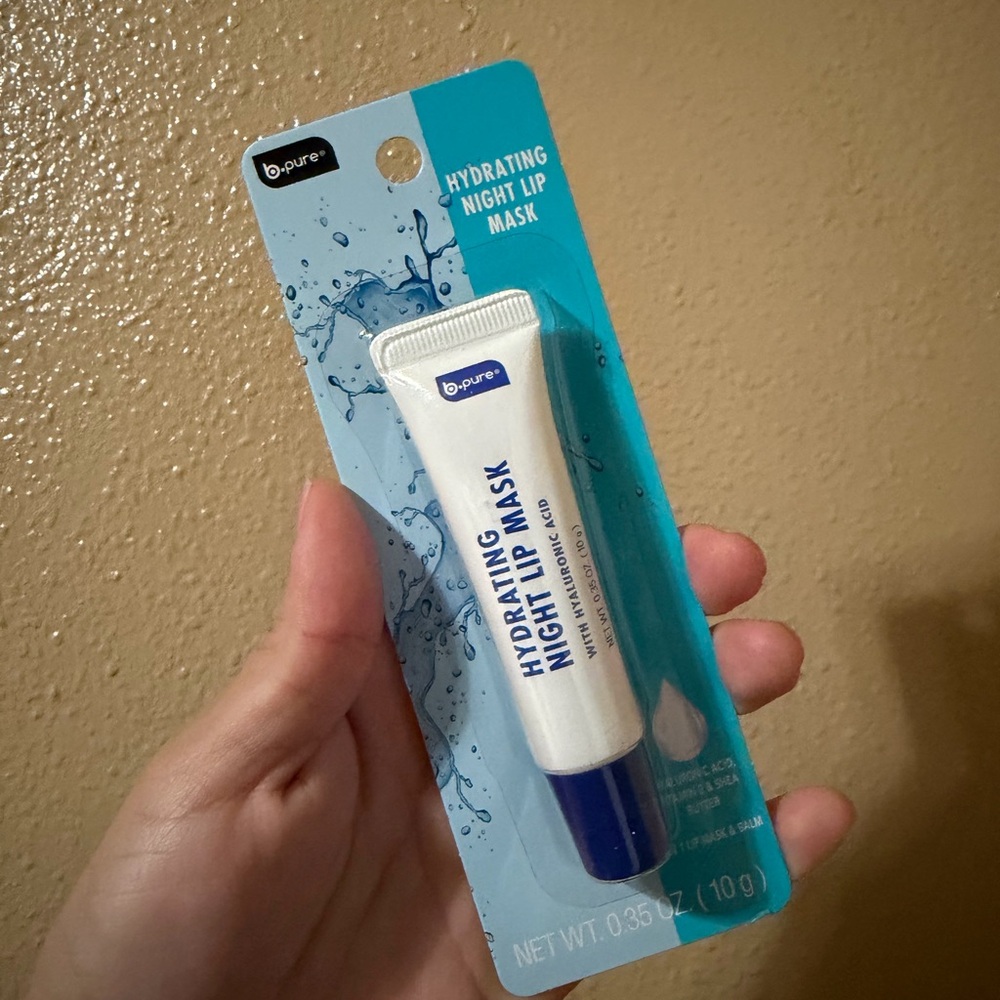 Viral Hydrating Night Lip Mask